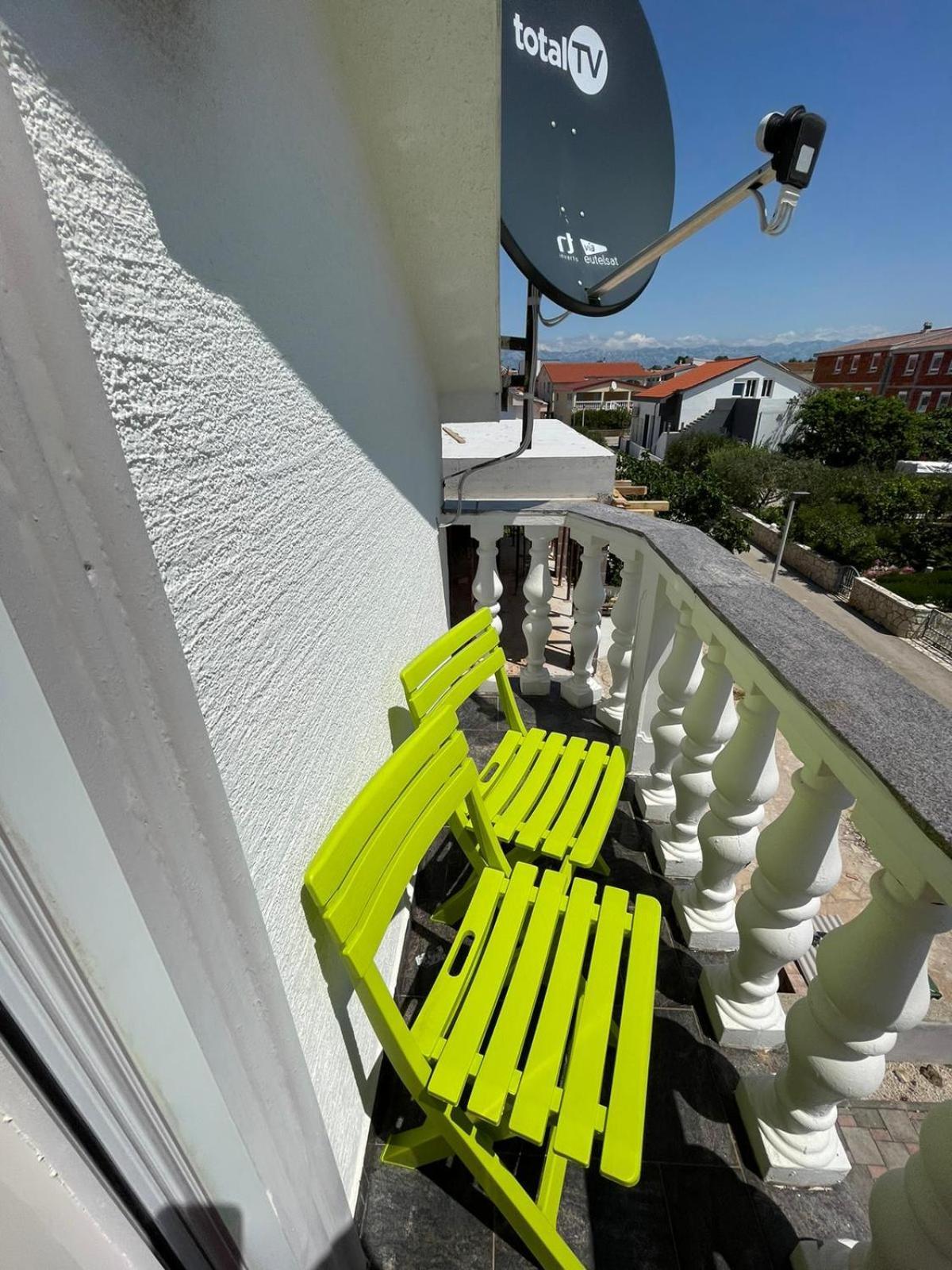 Apartmani Ira Vir Chambre photo